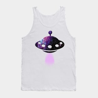 Alien Tank Top